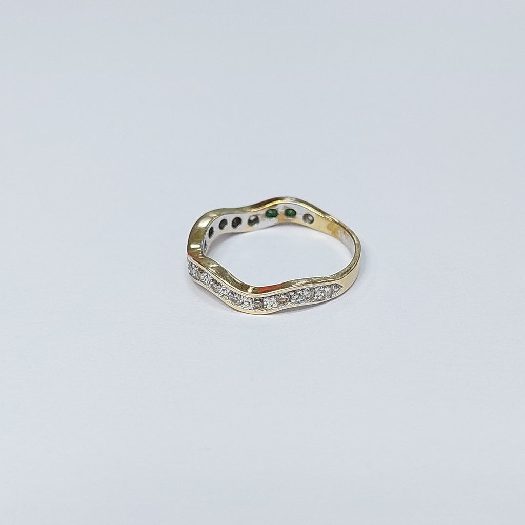 ANILLITO ORO 14 K 2.5 GRMS (SEMINUEVO)