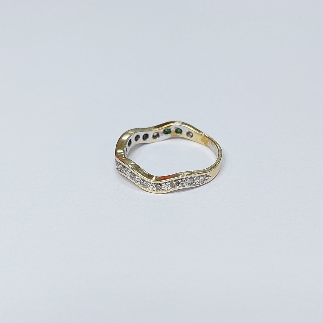ANILLITO ORO 14 K 2.5 GRMS (SEMINUEVO)