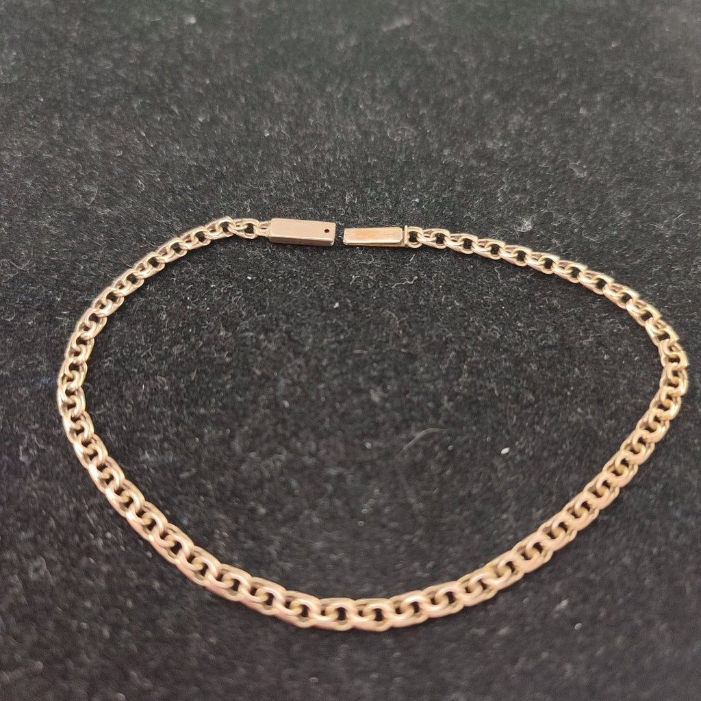 PULSERA ORO 8 K 2.6 GRMS (SEMINUEVO)