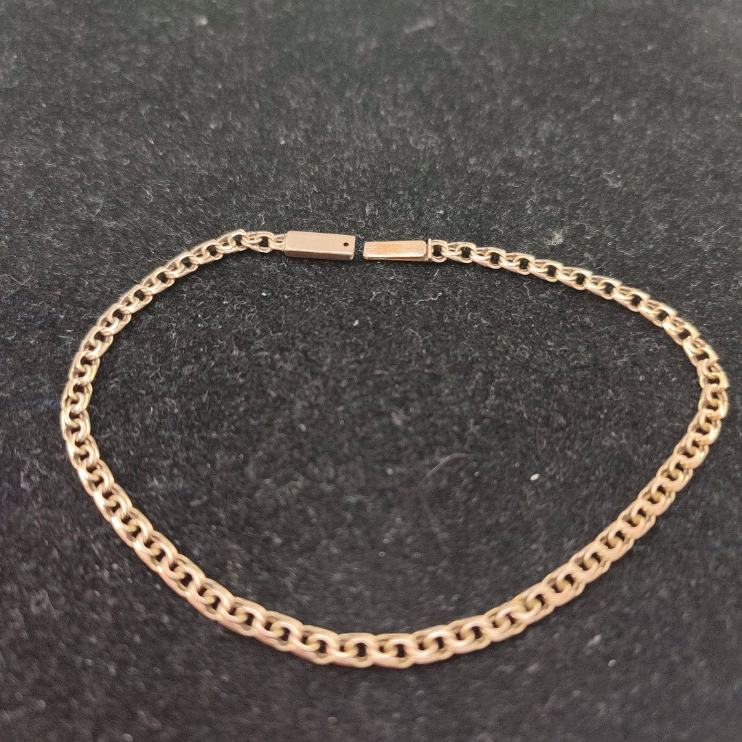 PULSERA ORO 8 K 2.6 GRMS (SEMINUEVO)