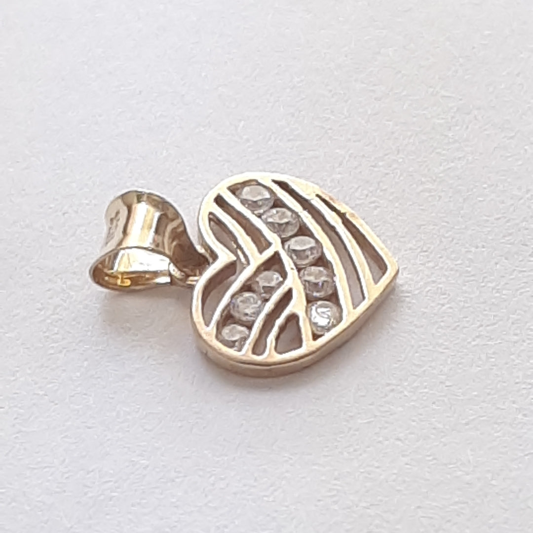 DIJE ORO 10 K 0,80 GRMS (SEMINUEVO)