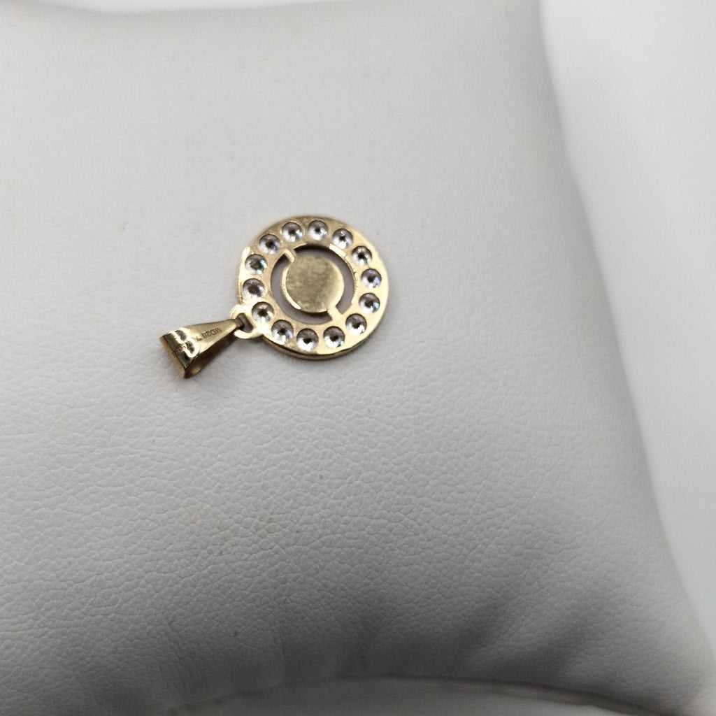 DIJE ORO 10 K 0.5 GRMS (SEMINUEVO)