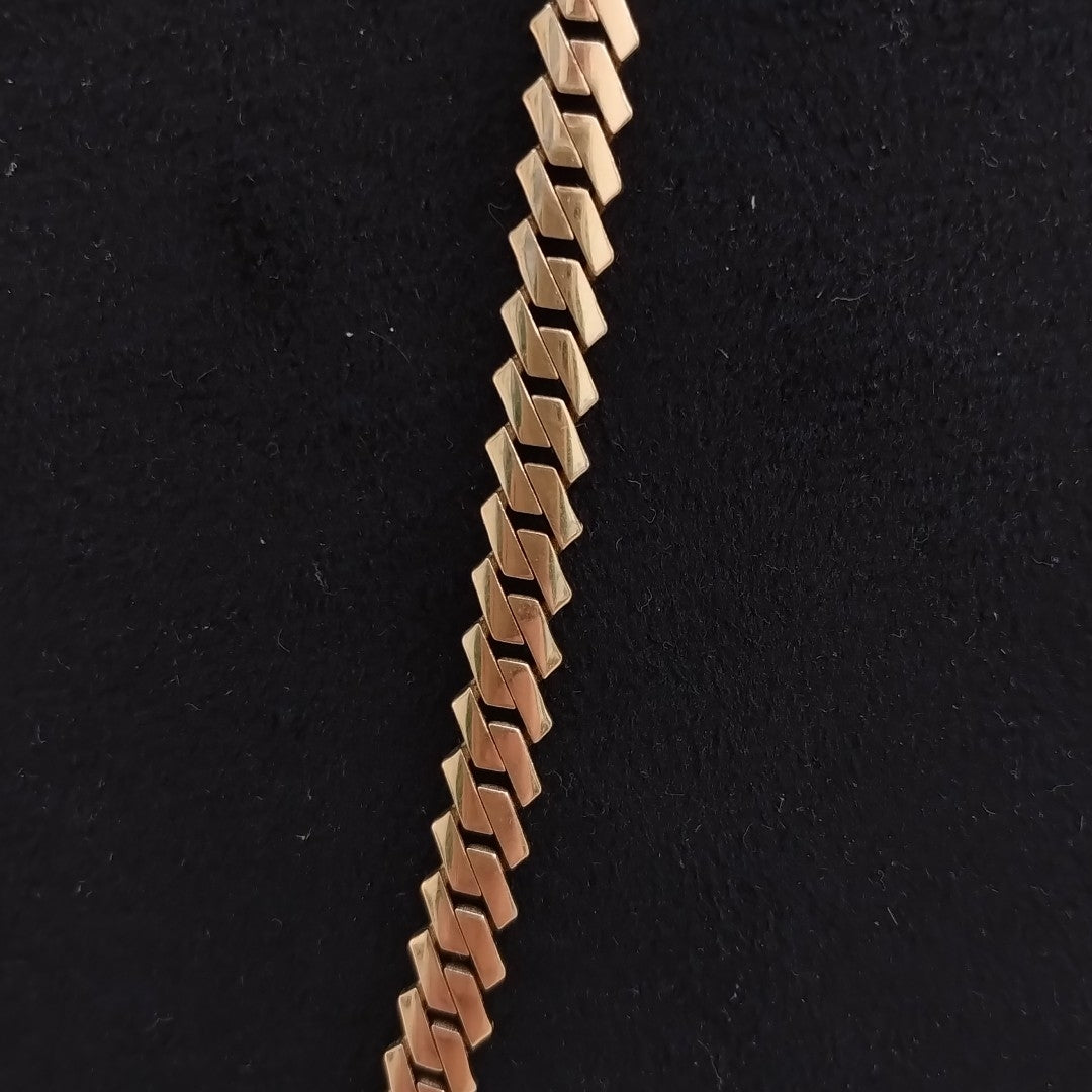 CADENA ORO 10 K 27,50 GRMS (SEMINUEVO)