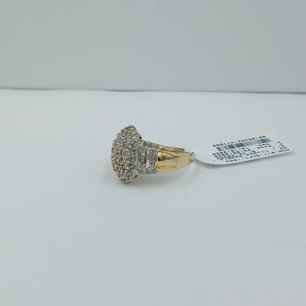 ANILLITO ORO 10 K 5.8 GRMS (SEMINUEVO)