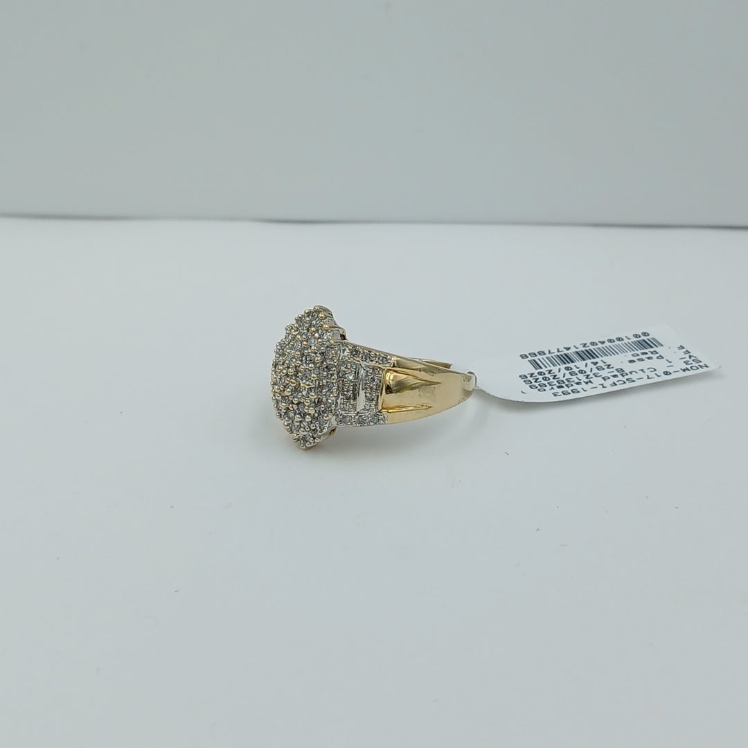 ANILLITO ORO 10 K 5.8 GRMS (SEMINUEVO)