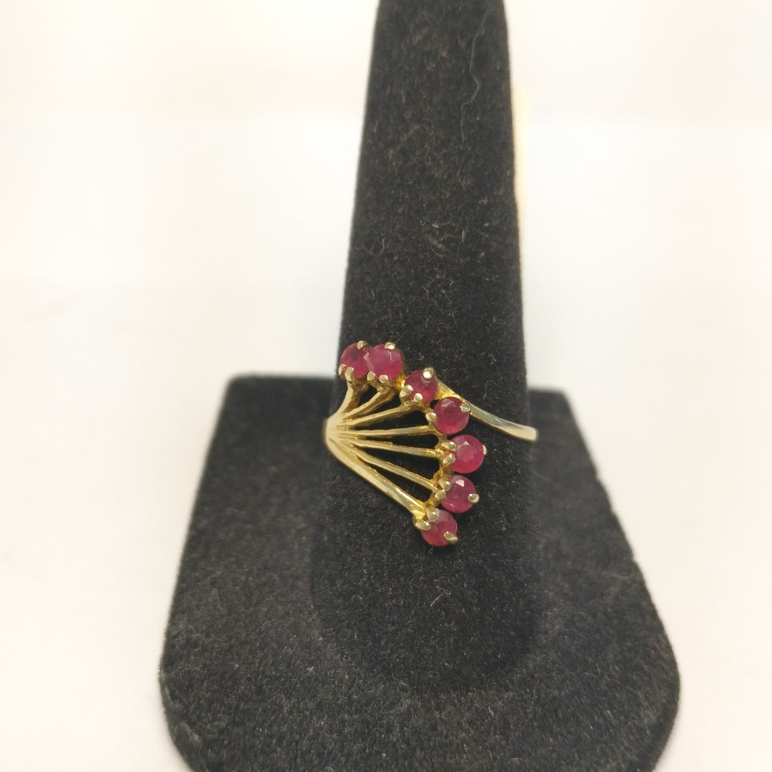 ANILLITO ORO 14 K 1,90 GRMS (SEMINUEVO)