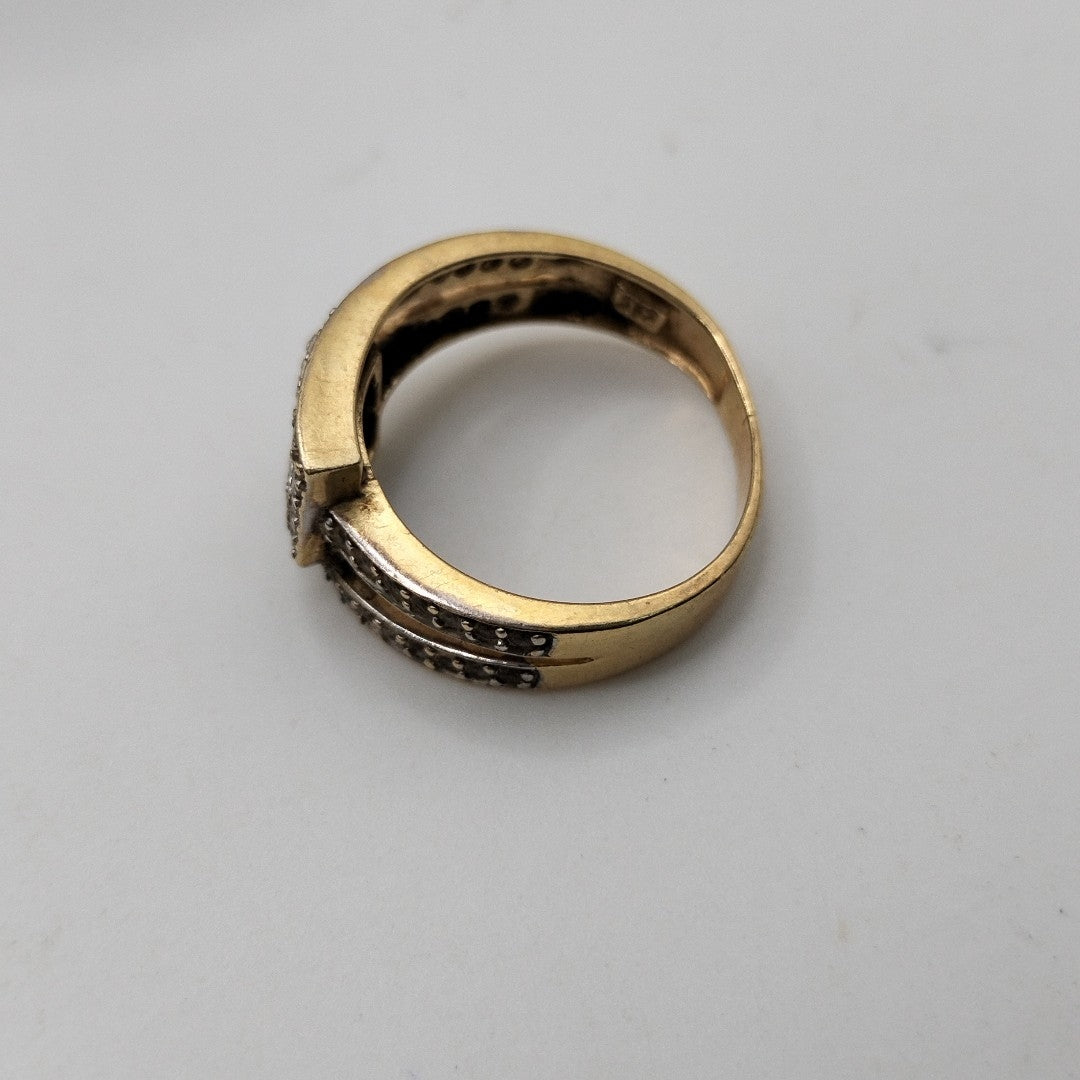 ANILLITO ORO 14 K 4 GRMS (SEMINUEVO)