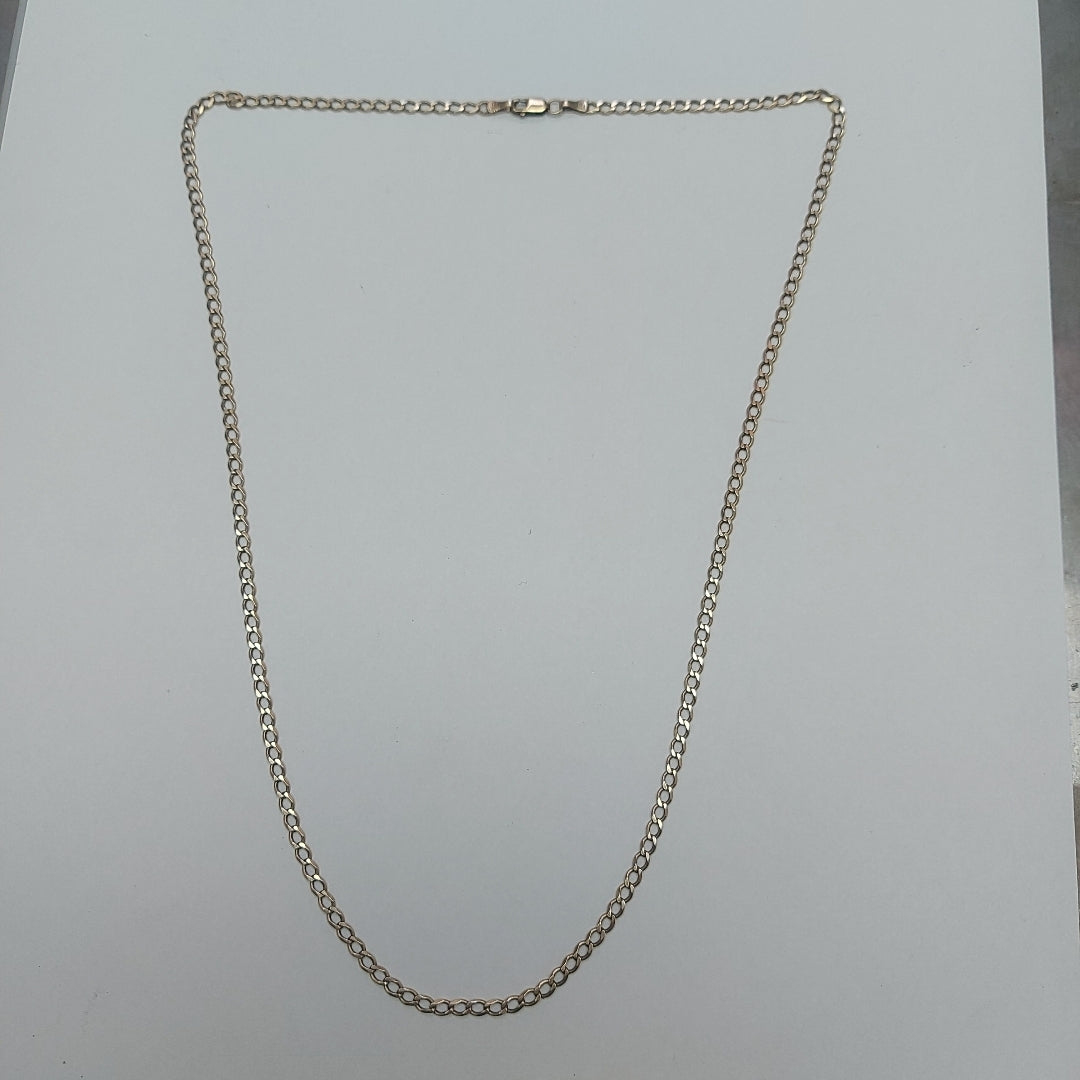 CADENA ORO 10 K 6.1 GRMS (SEMINUEVO)