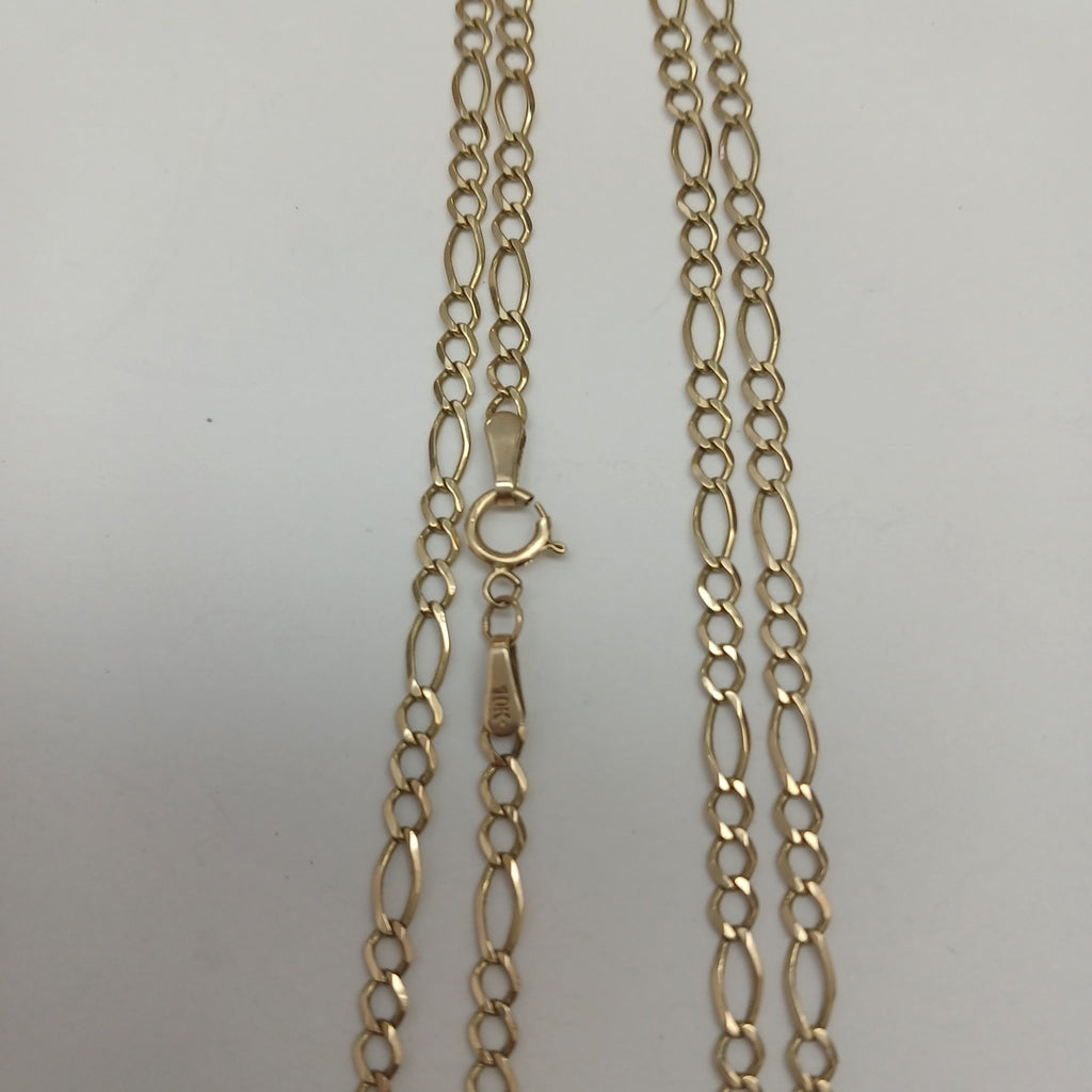 CADENA ORO 8 K 3.8 GRMS (SEMINUEVO)