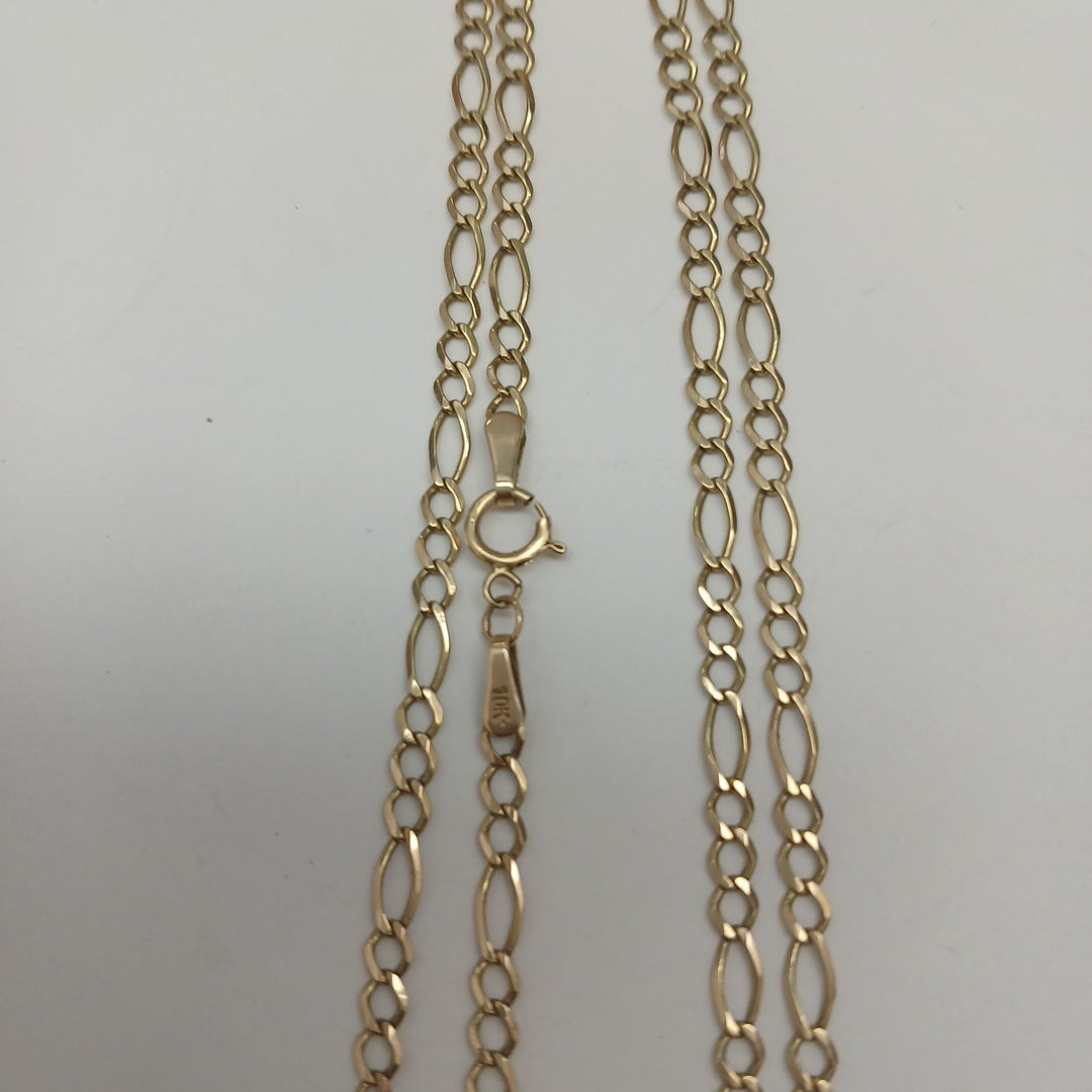 CADENA ORO 8 K 3.8 GRMS (SEMINUEVO)