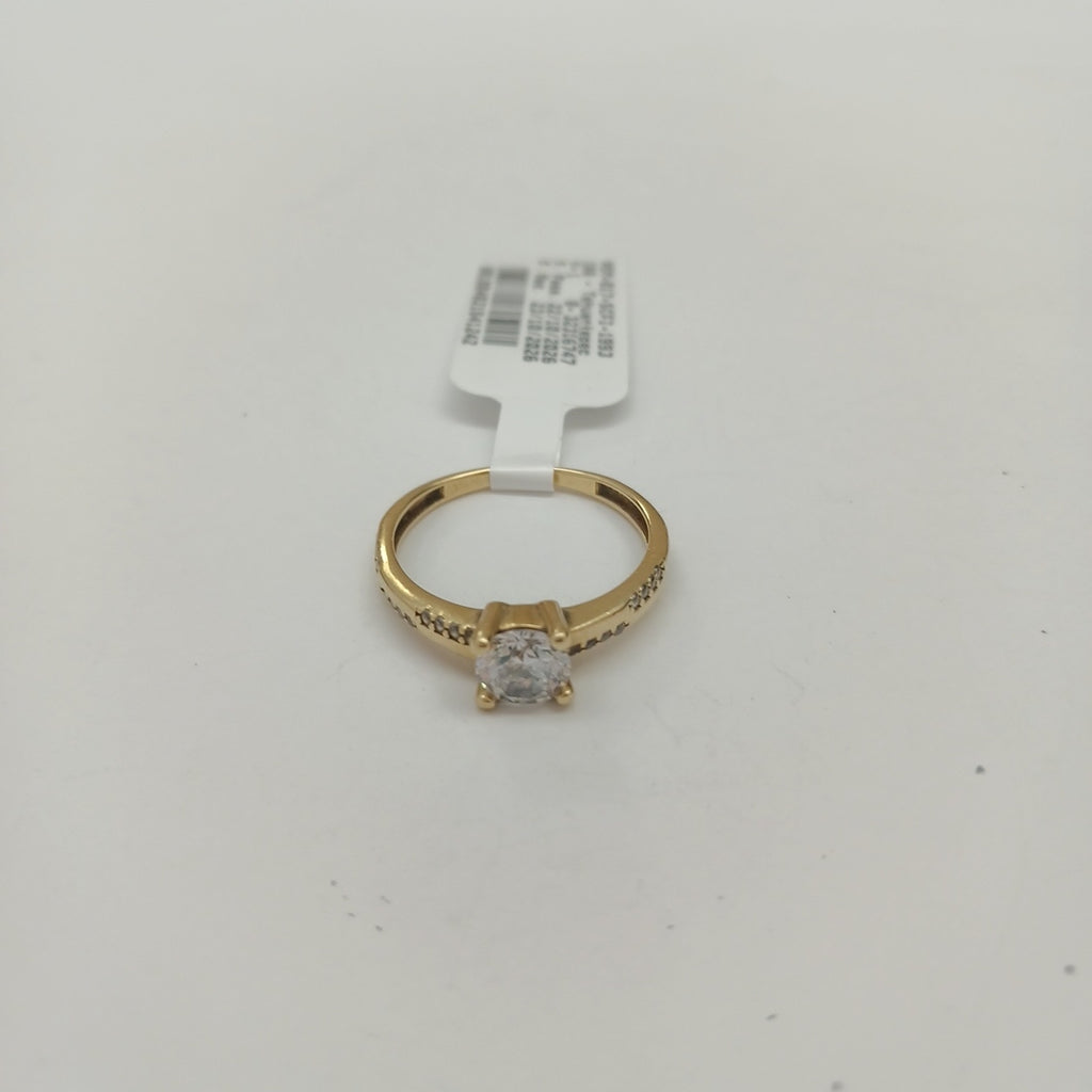 ANILLITO ORO 14 K 2.5 GRMS (SEMINUEVO)