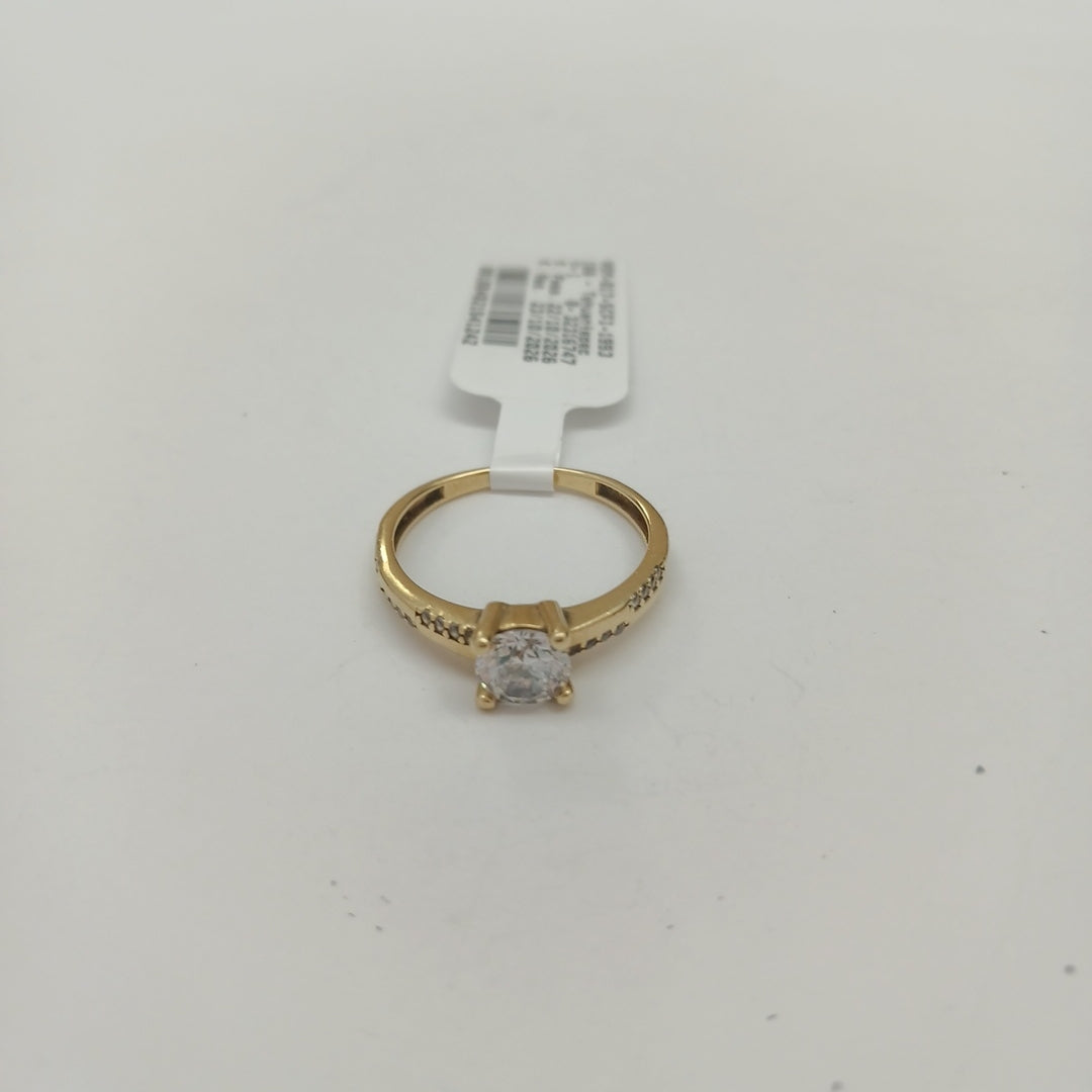 ANILLITO ORO 14 K 2.5 GRMS (SEMINUEVO)