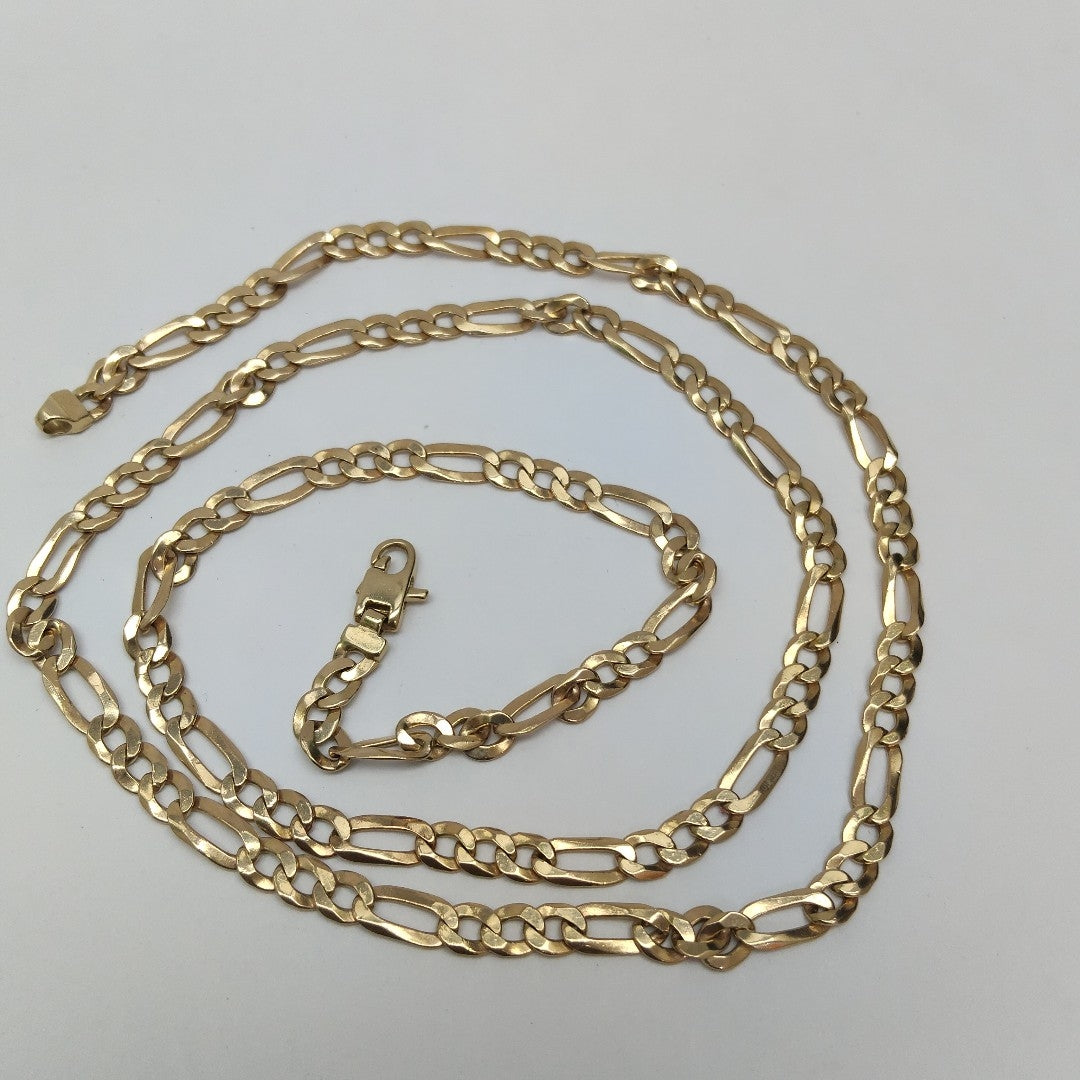 CADENA ORO 10 K 25.3 GRMS (SEMINUEVO)