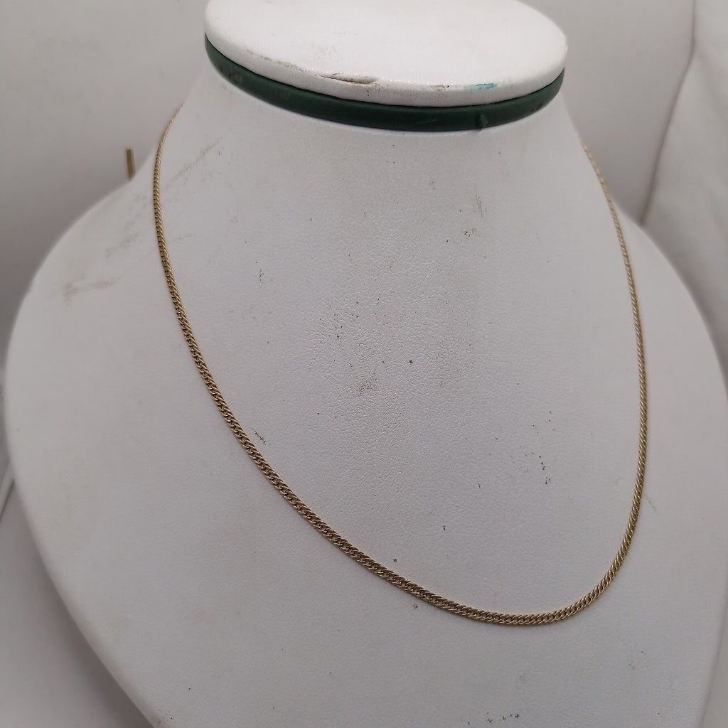 CADENA ORO 10 K 2,40 GRMS (SEMINUEVO)