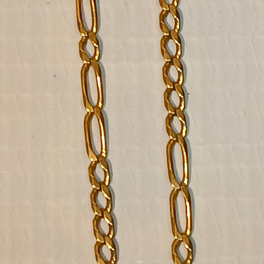 CADENA ORO 14 K 10,60 GRMS (SEMINUEVO)