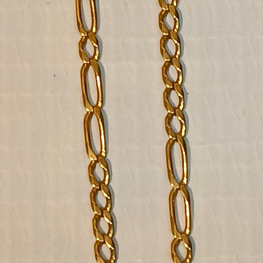 CADENA ORO 14 K 10,60 GRMS (SEMINUEVO)