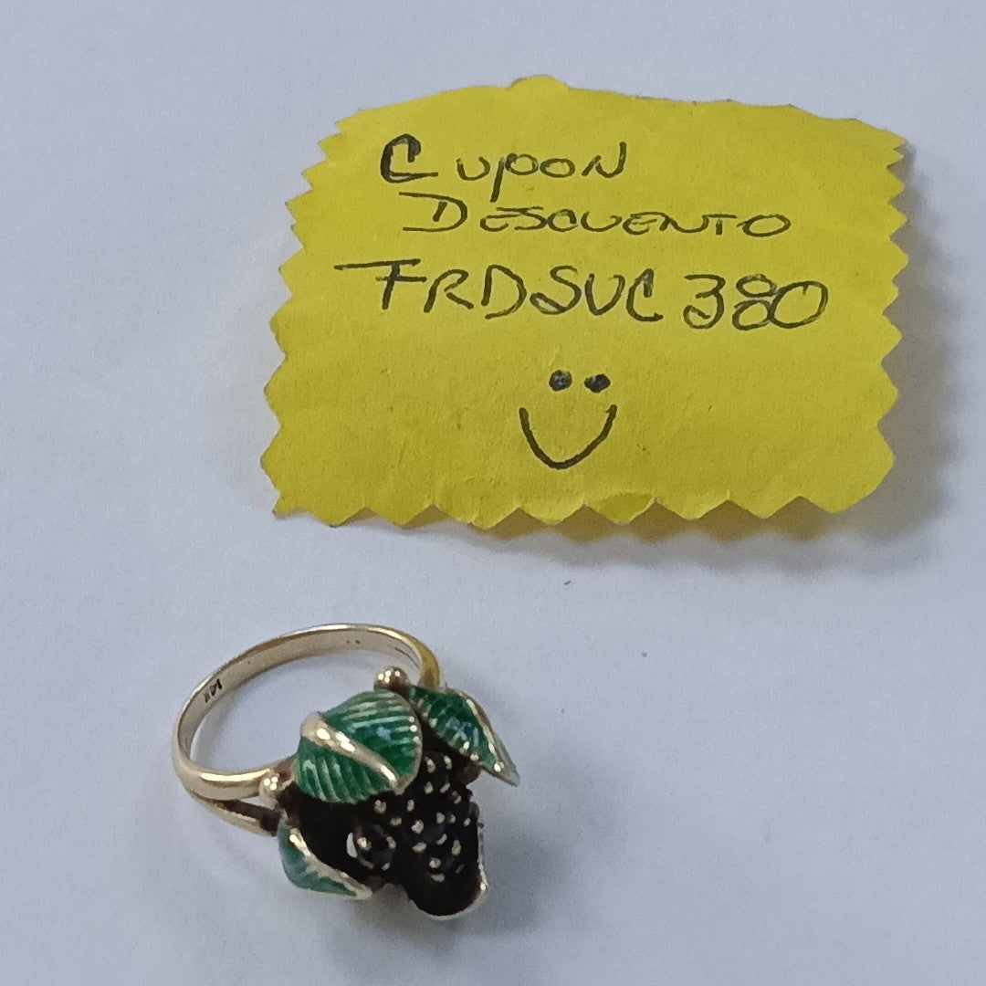 ANILLITO ORO 14 K 8,20 GRMS (SEMINUEVO)