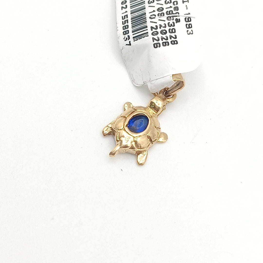 DIJE ORO 14 K 1.8 GRMS (SEMINUEVO)