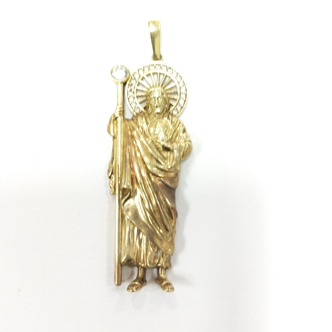 DIJE ORO 10 K 4,10 GRMS (SEMINUEVO)