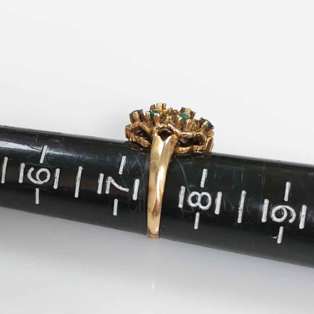 ANILLITO ORO 14 K 6.3 GRMS (SEMINUEVO)