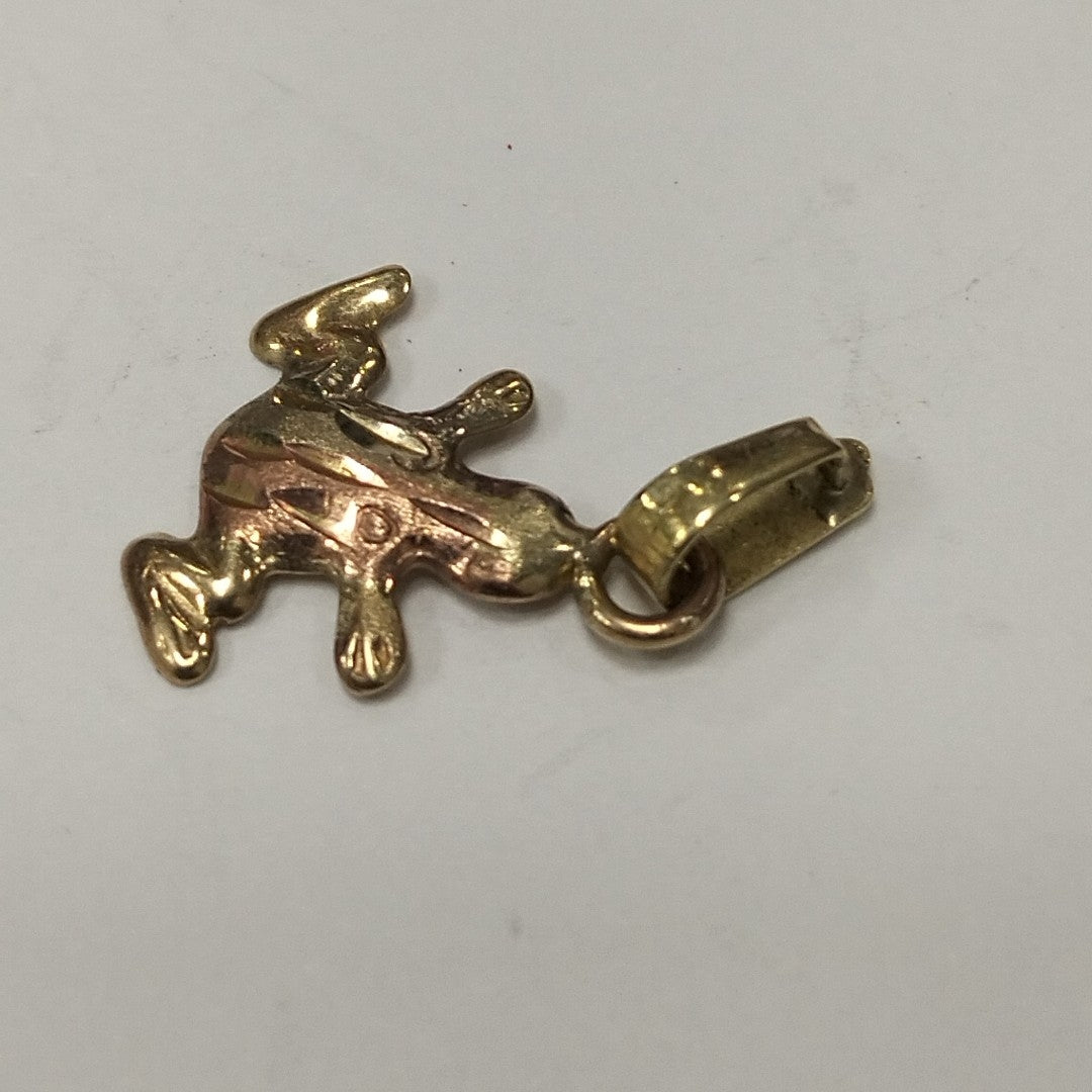 DIJE ORO 10 K 0.5 GRMS (SEMINUEVO)