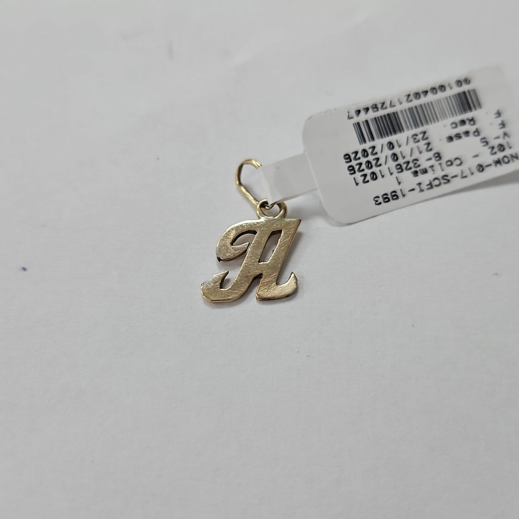 DIJE ORO 14 K 0,90 GRMS (SEMINUEVO)