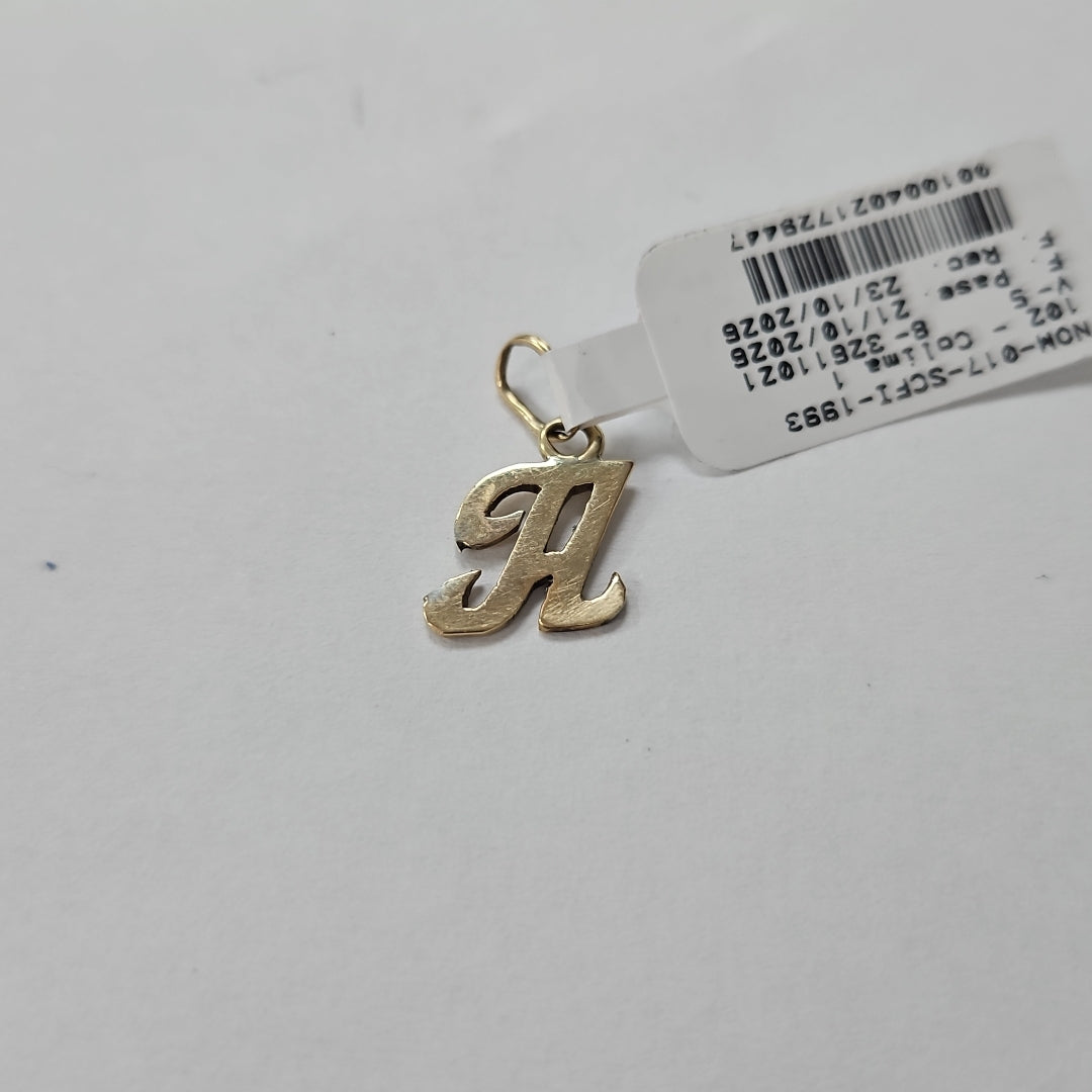 DIJE ORO 14 K 0,90 GRMS (SEMINUEVO)