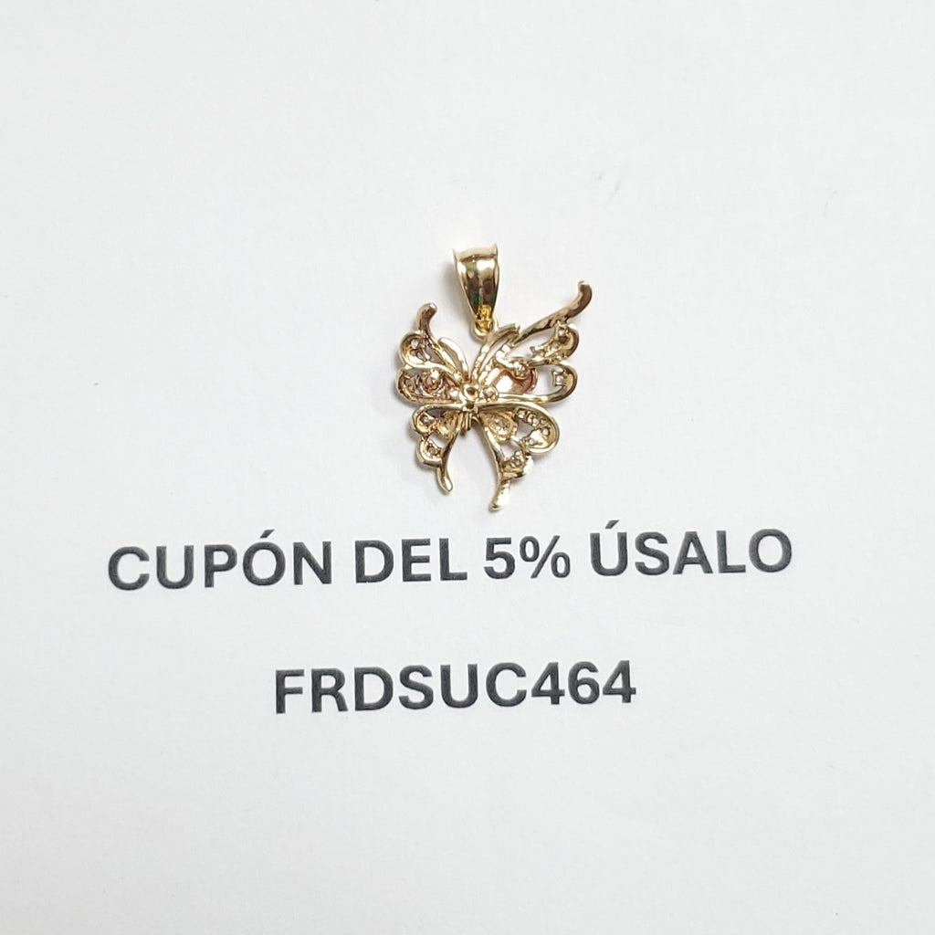 DIJES ORO 14K 1.8 (NUEVO)