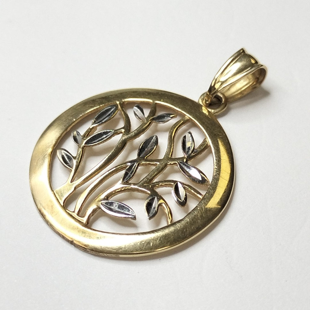 DIJE ORO 14 K 1.7 GRMS (SEMINUEVO)