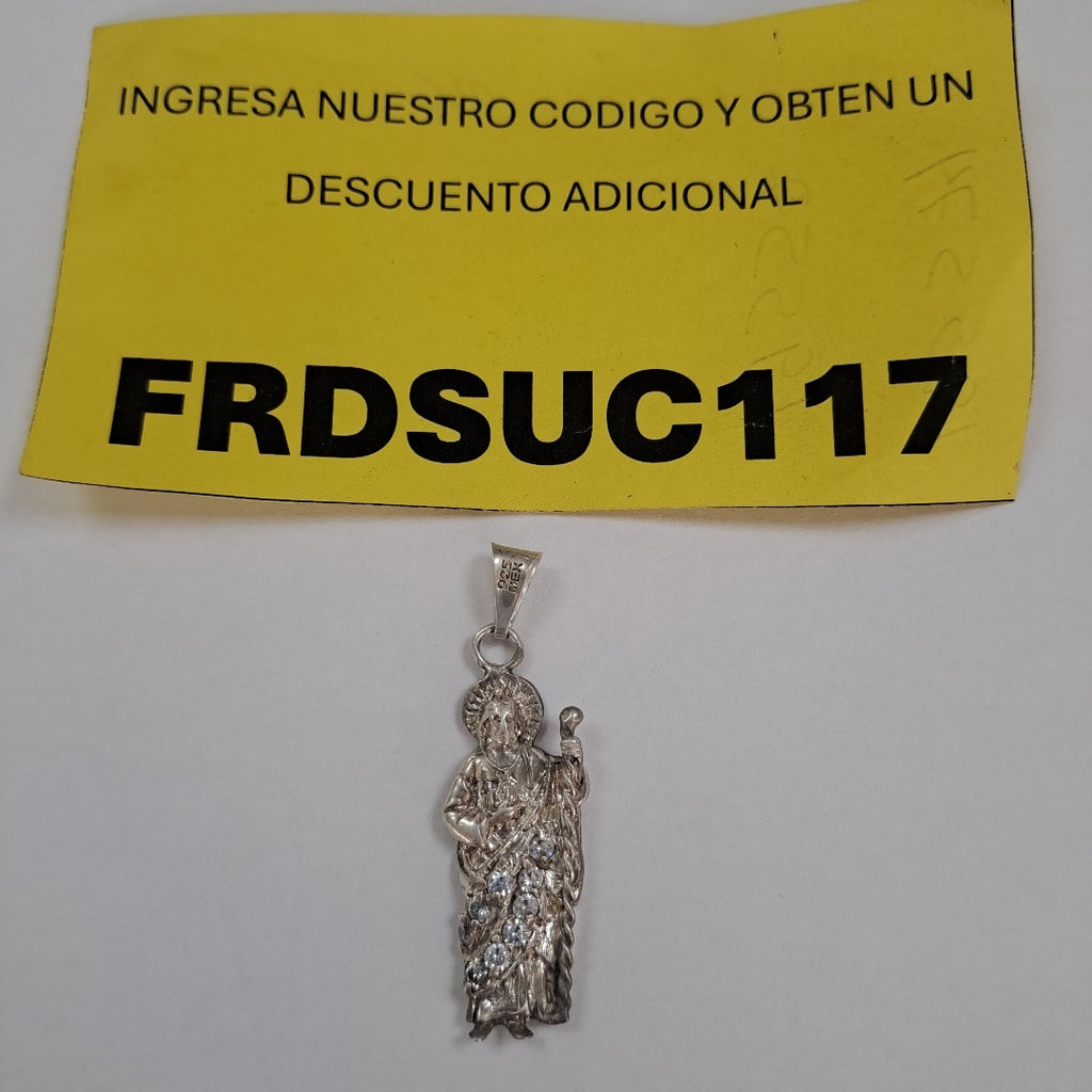 DIJE PLATA 5,00 GRMS (SEMINUEVO)