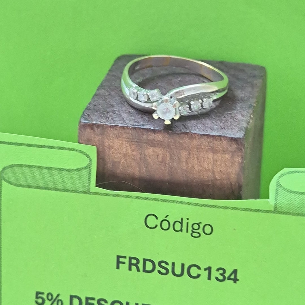 ANILLITO ORO 14 K 2.1 GRMS (SEMINUEVO)