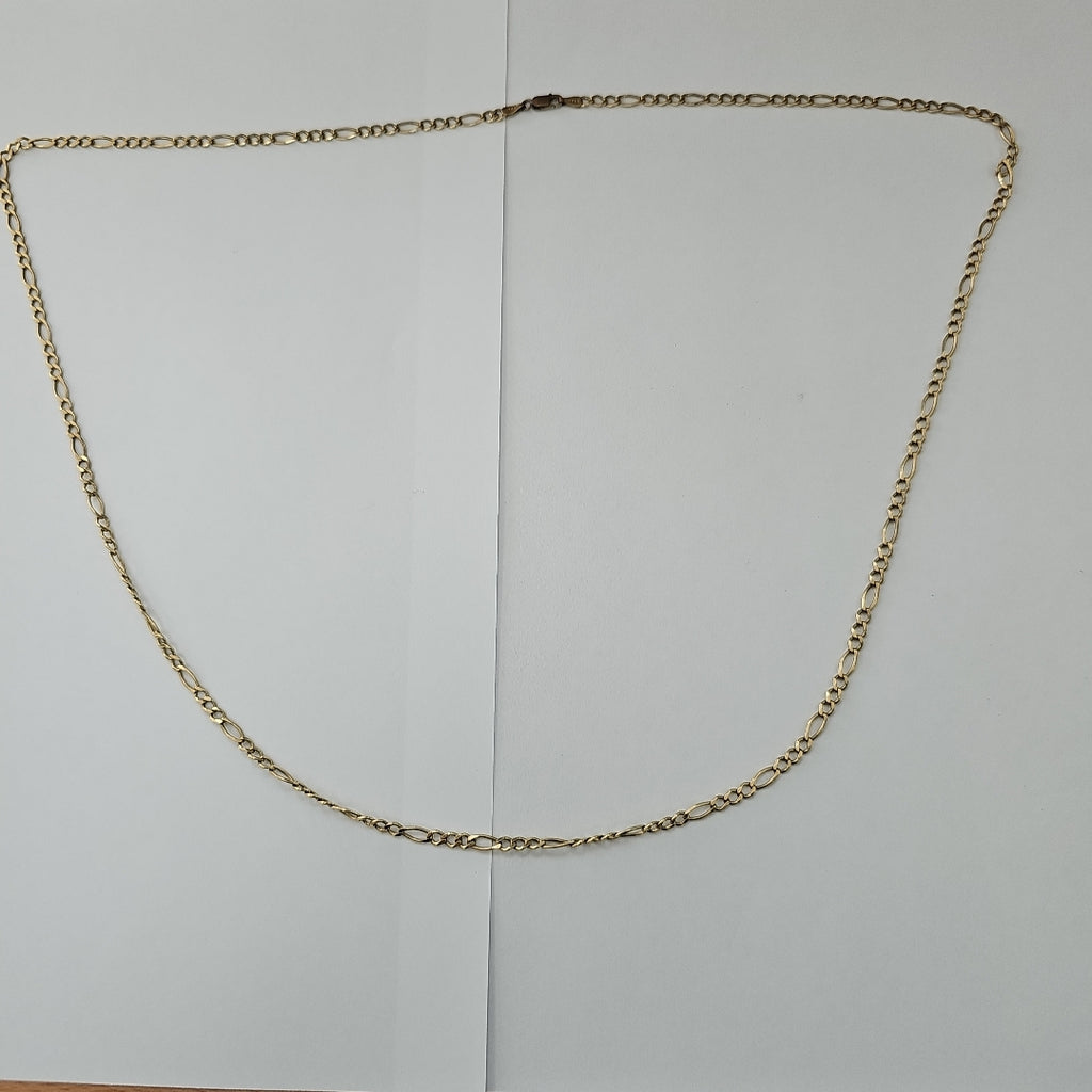 CADENA ORO 10 K 11.7 GRMS (SEMINUEVO)