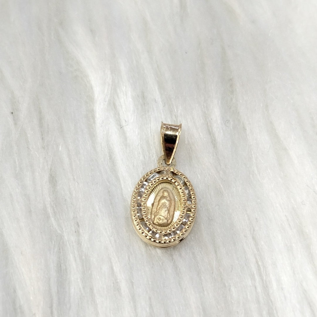 DIJE ORO 10 K 0.5 GRMS (SEMINUEVO)