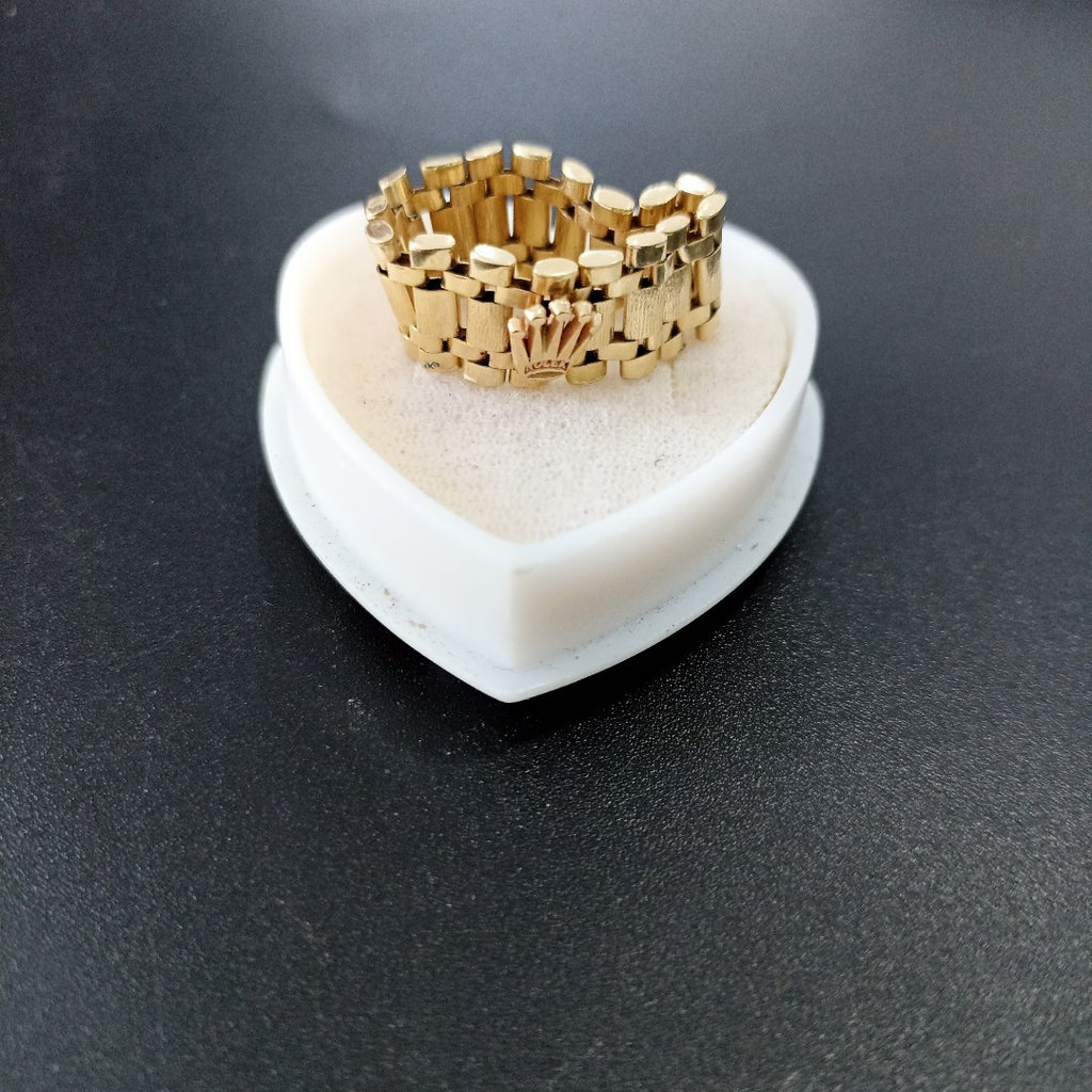 ANILLITO ORO 14 K 4.7 GRMS (SEMINUEVO)