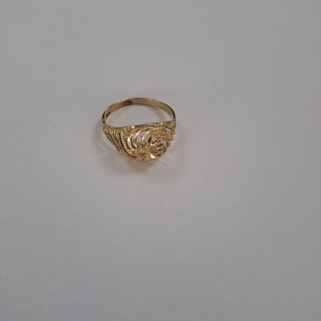 ANILLITO ORO 14 K 2,30 GRMS (SEMINUEVO)