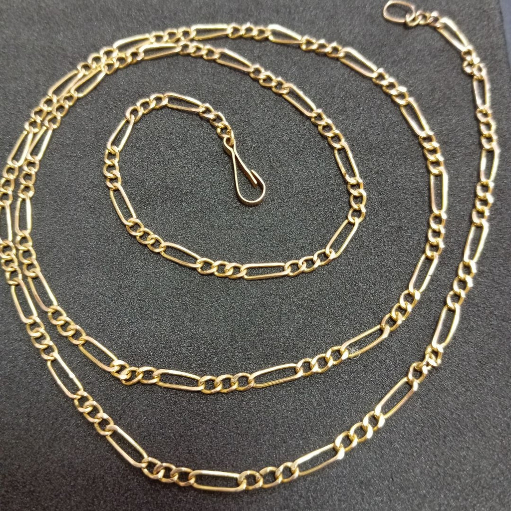 CADENA ORO 10 K 5,80 GRMS (SEMINUEVO)