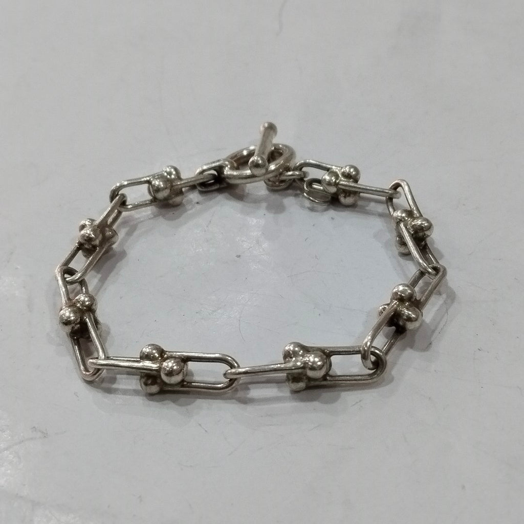 PULSERA PLATA 24.3 GRMS (SEMINUEVO)