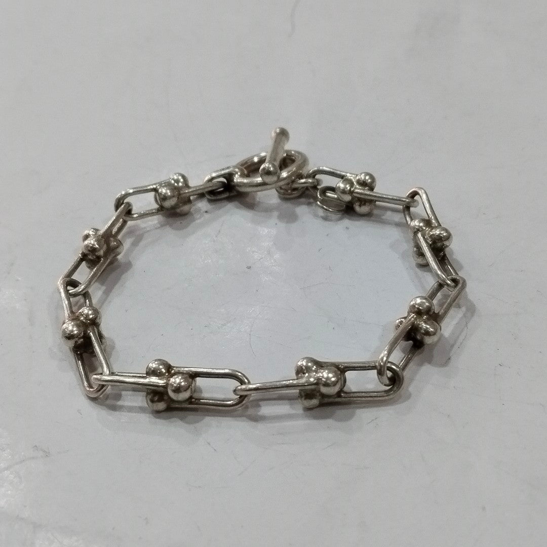 PULSERA PLATA 24.3 GRMS (SEMINUEVO)