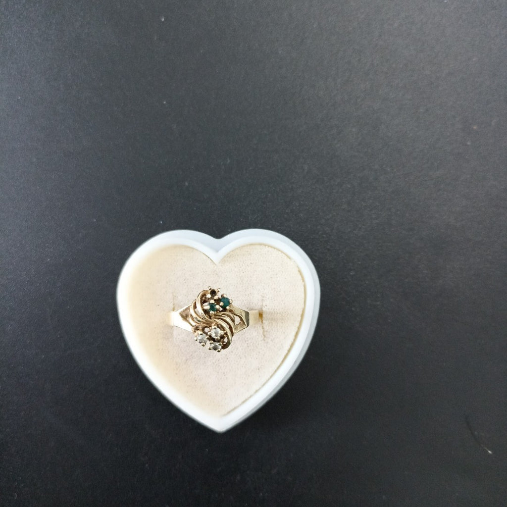 ANILLITO ORO 10 K 2,30 GRMS (SEMINUEVO)