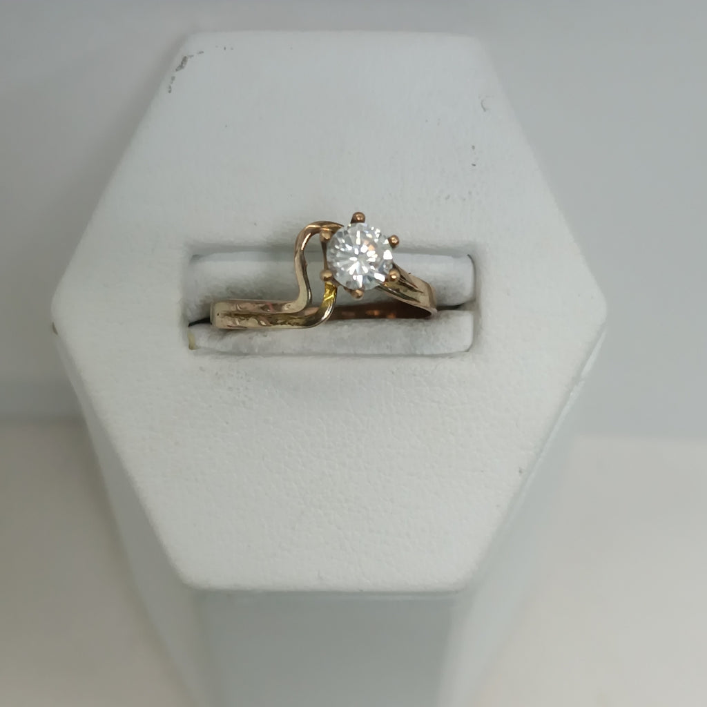 ANILLITO ORO 8 K 2,00 GRMS (SEMINUEVO)