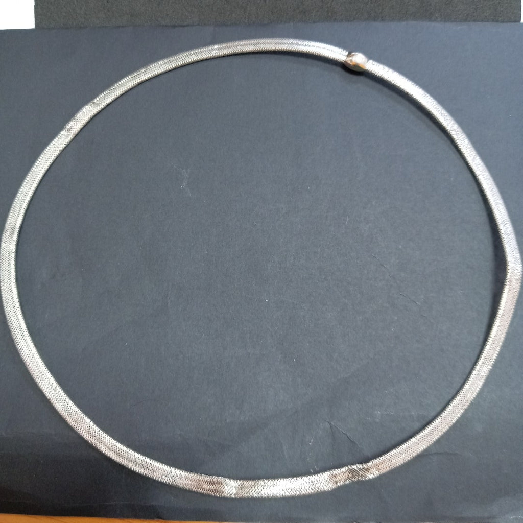 CADENA ORO BLANCO 14 K 3 GRMS (SEMINUEVO)
