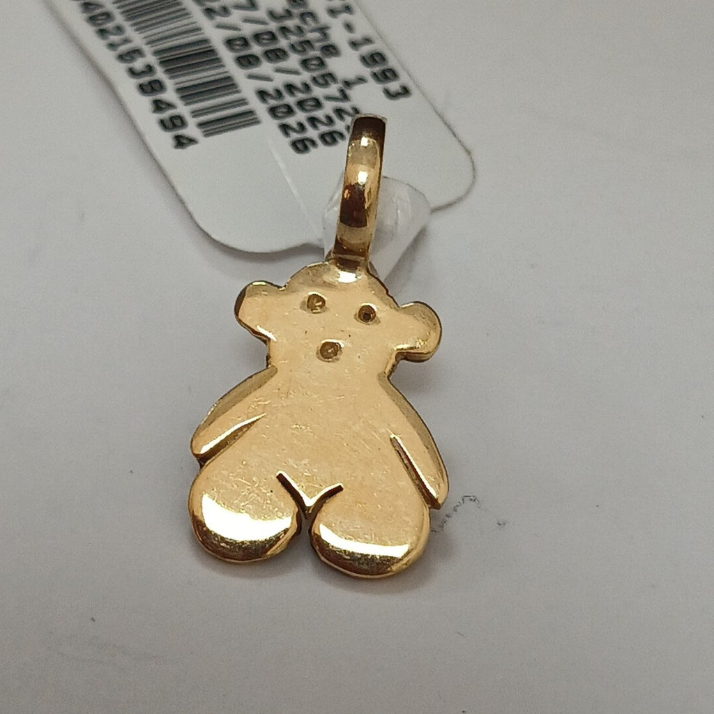 DIJE ORO 14 K 1,50 GRMS (SEMINUEVO)