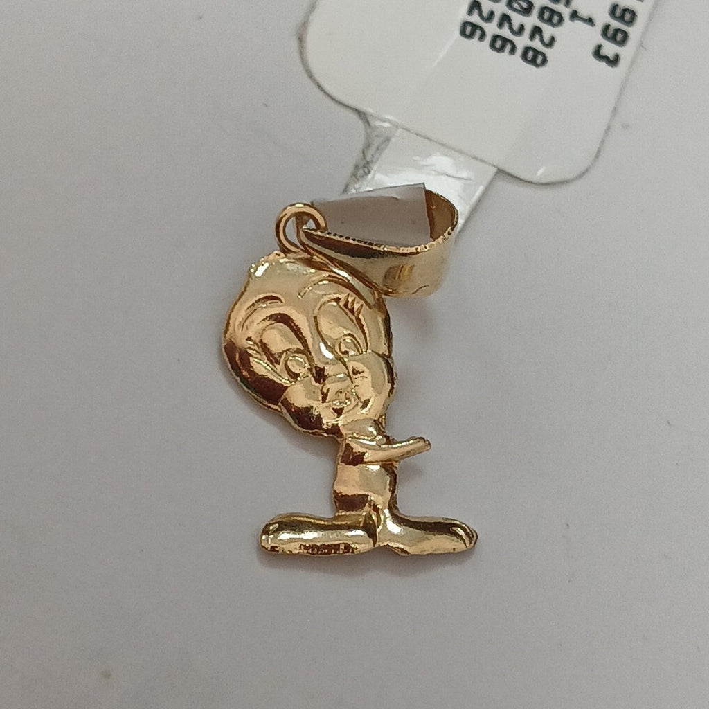 DIJE ORO 10 K 0,30 GRMS (SEMINUEVO)