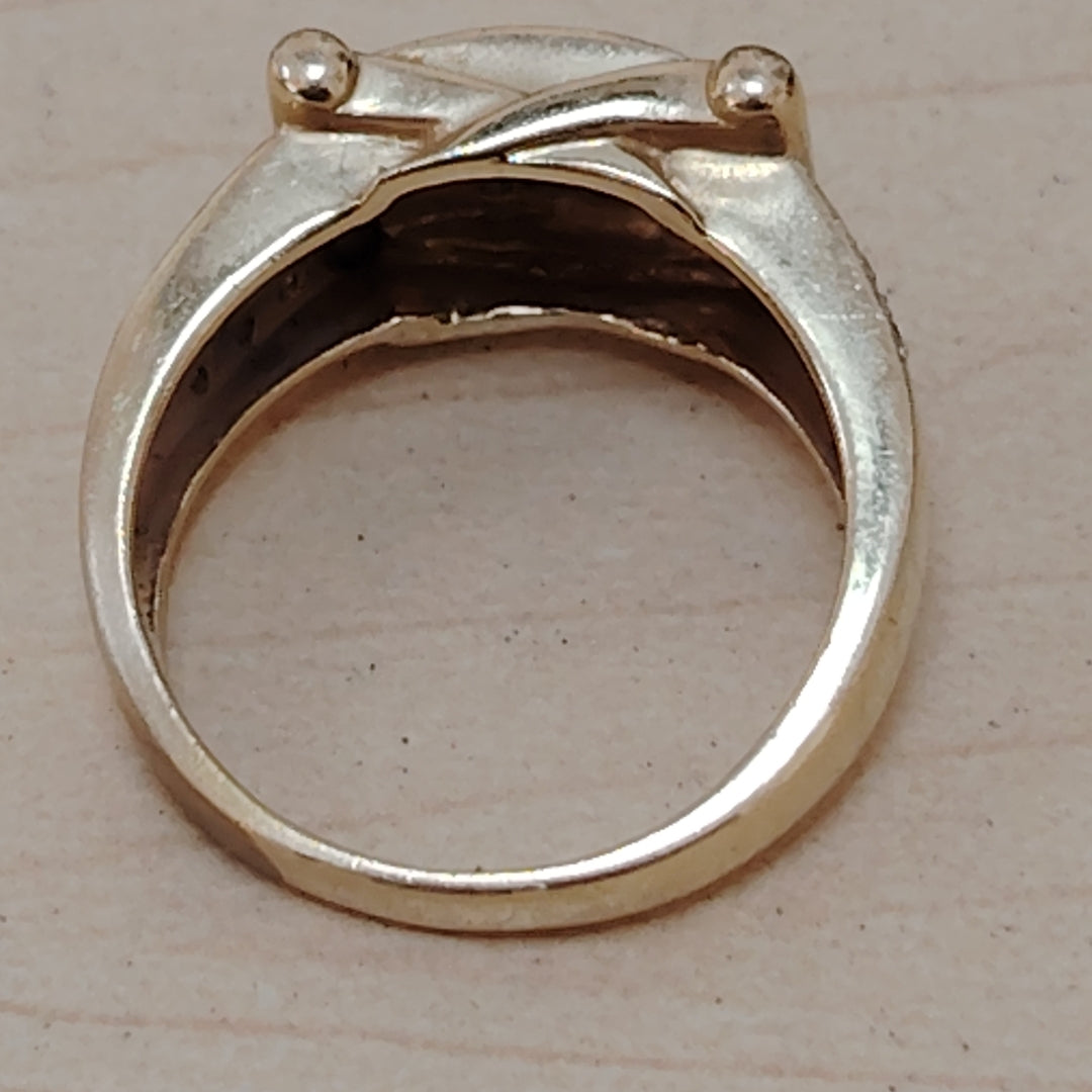 ANILLITO ORO 14 K 5.1 GRMS (SEMINUEVO)