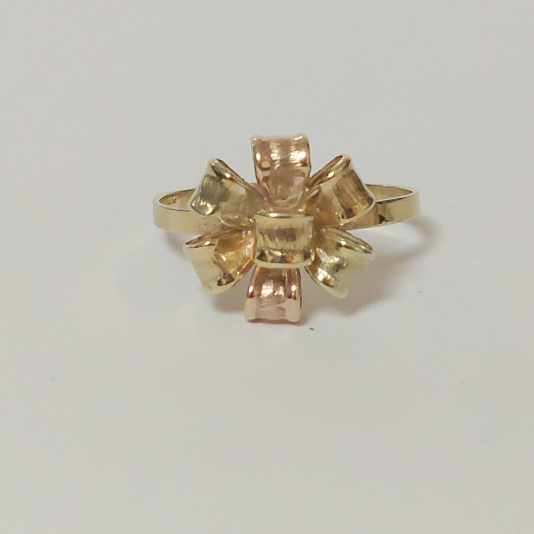 ANILLITO ORO 10 K 2,00 GRMS (SEMINUEVO)