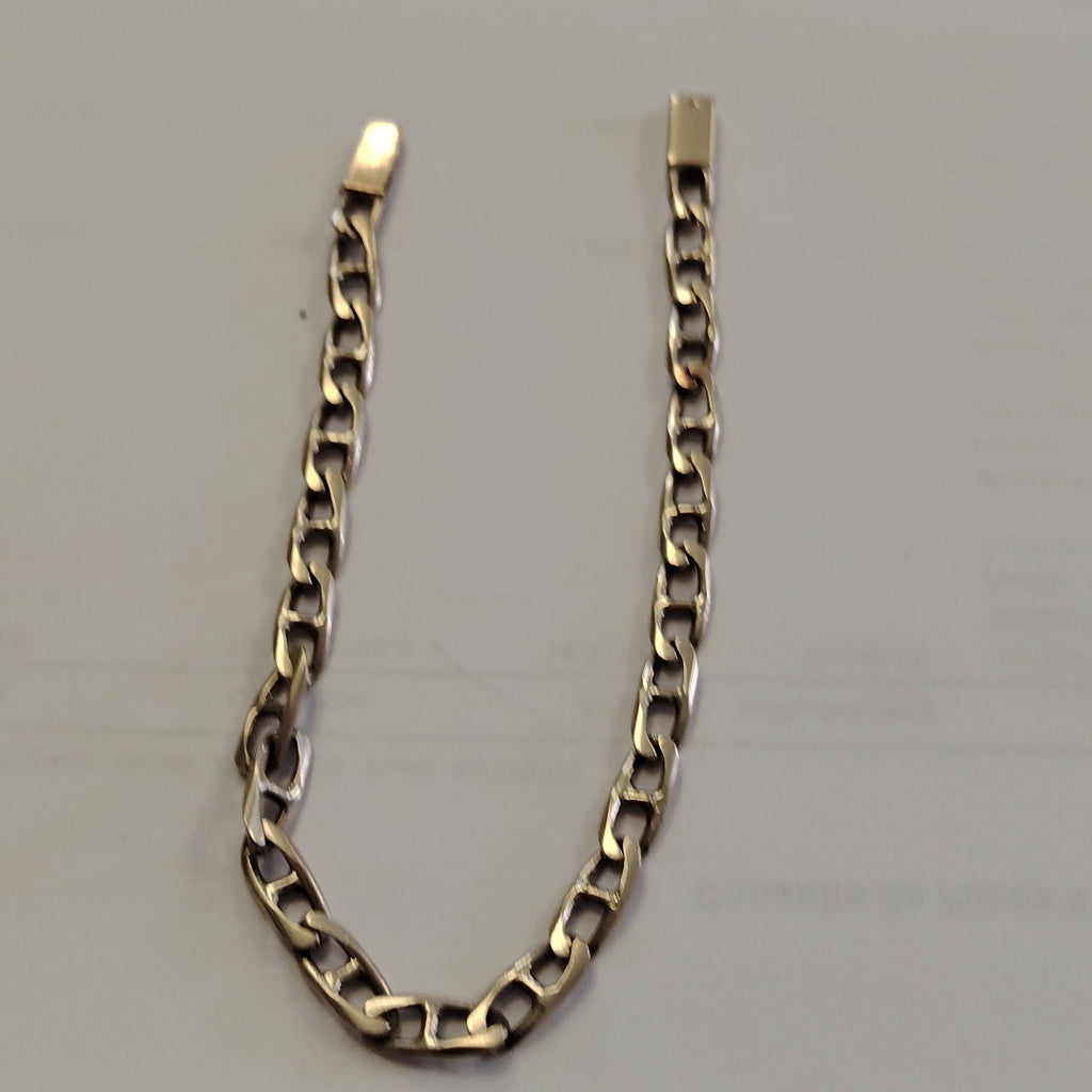PULSERA ORO 14 K 10.1 GRMS (SEMINUEVO)