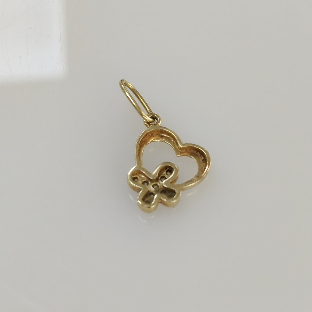 DIJE ORO 10 K 1,00 GRMS (SEMINUEVO)