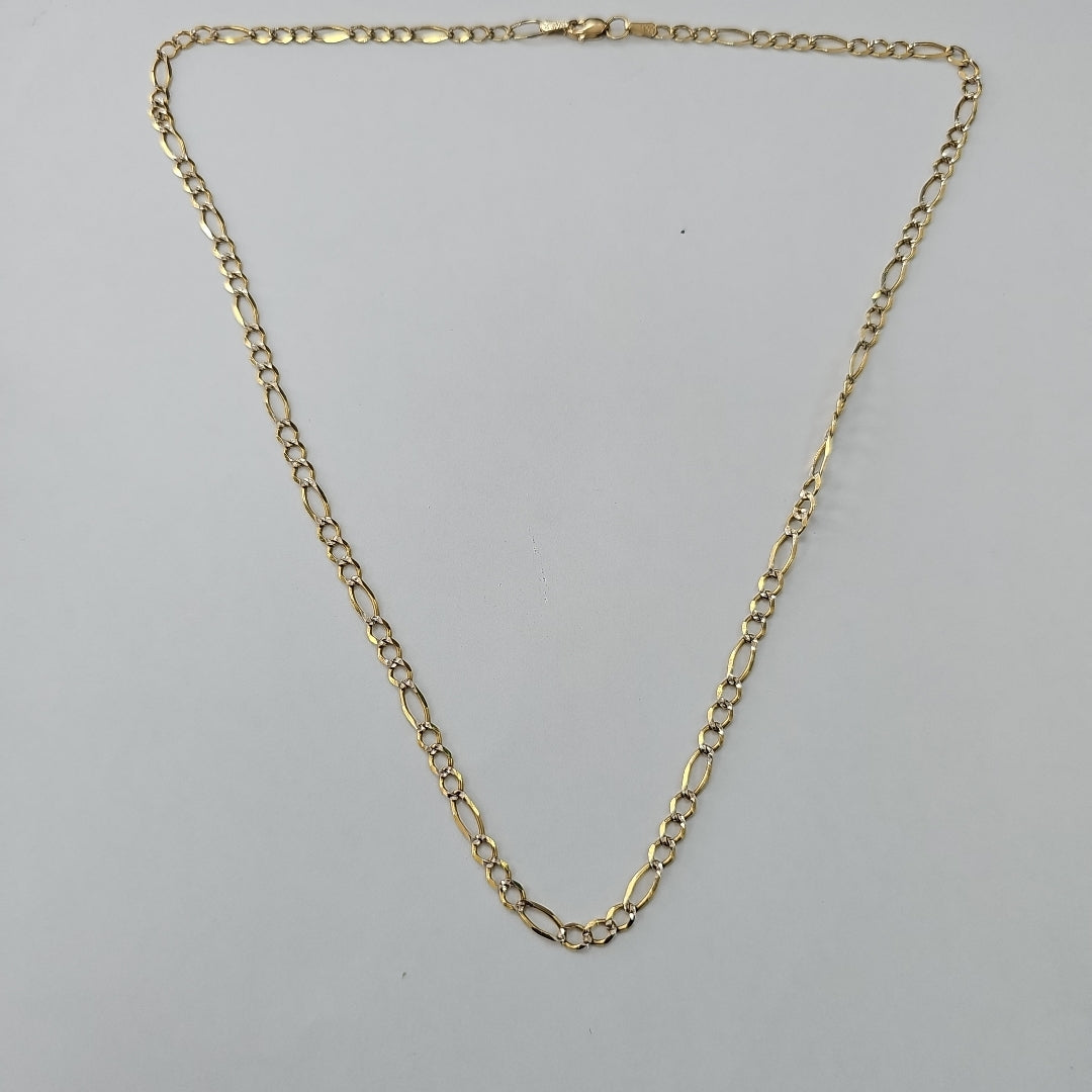 CADENA ORO 10 K 6.5 GRMS (SEMINUEVO)