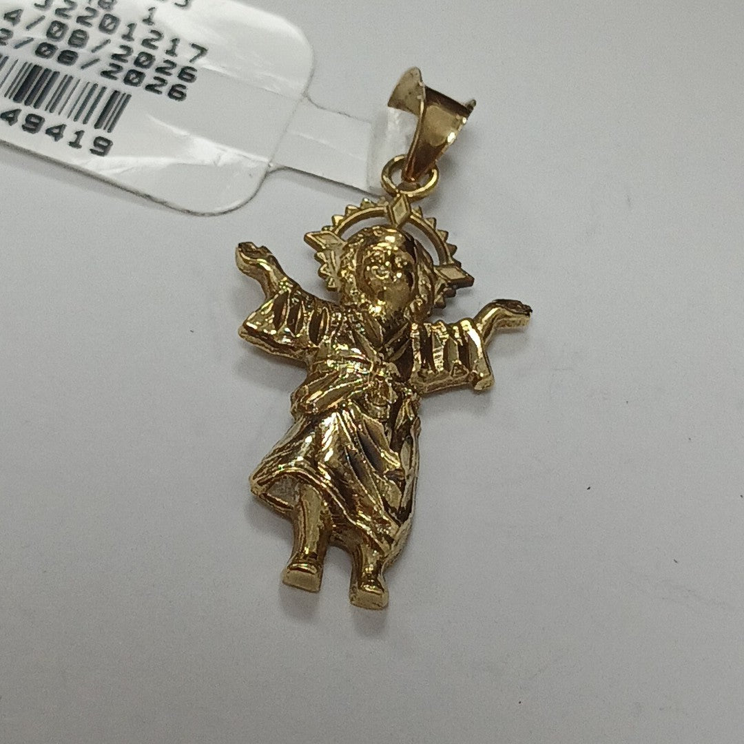 DIJE ORO 8 K 1.2 GRMS (SEMINUEVO)