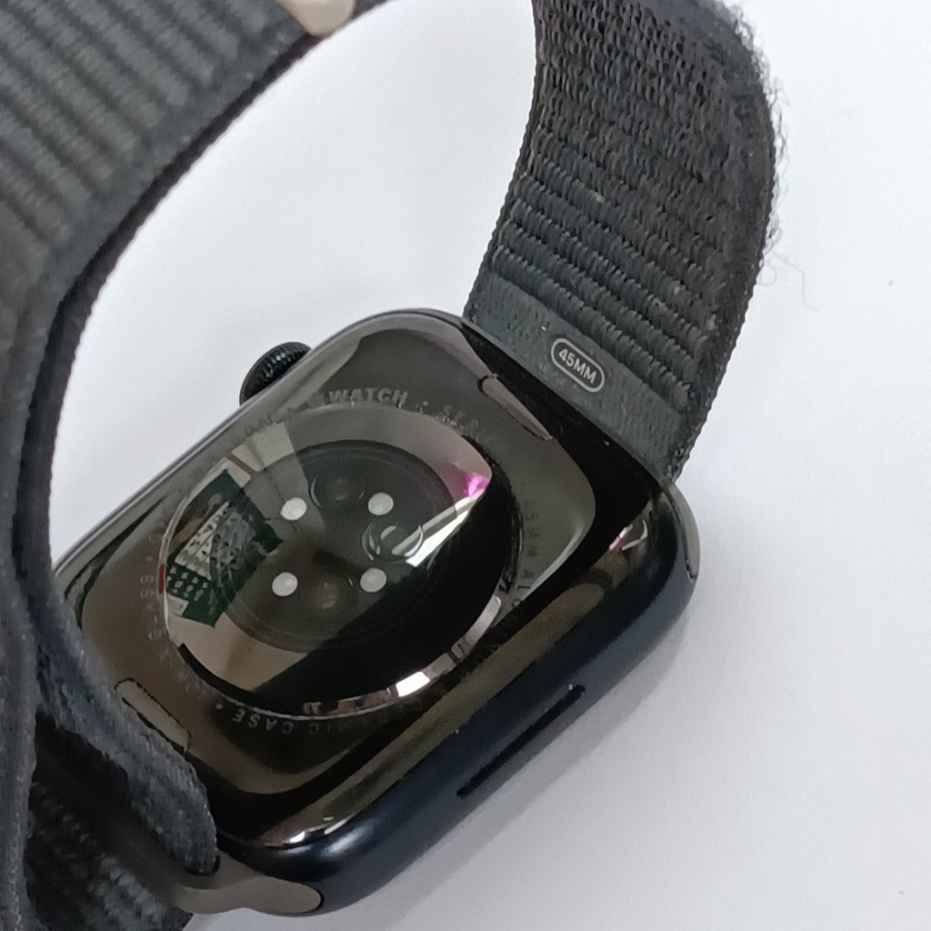 SMARTWATCH APPLE SERIES 9 ALUMINIO A2980 45 MM GPS (SEMINUEVO)